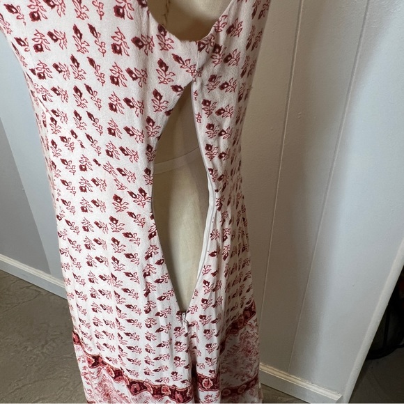 Free People Bella notte pink maxi dress - Picture 5 of 9